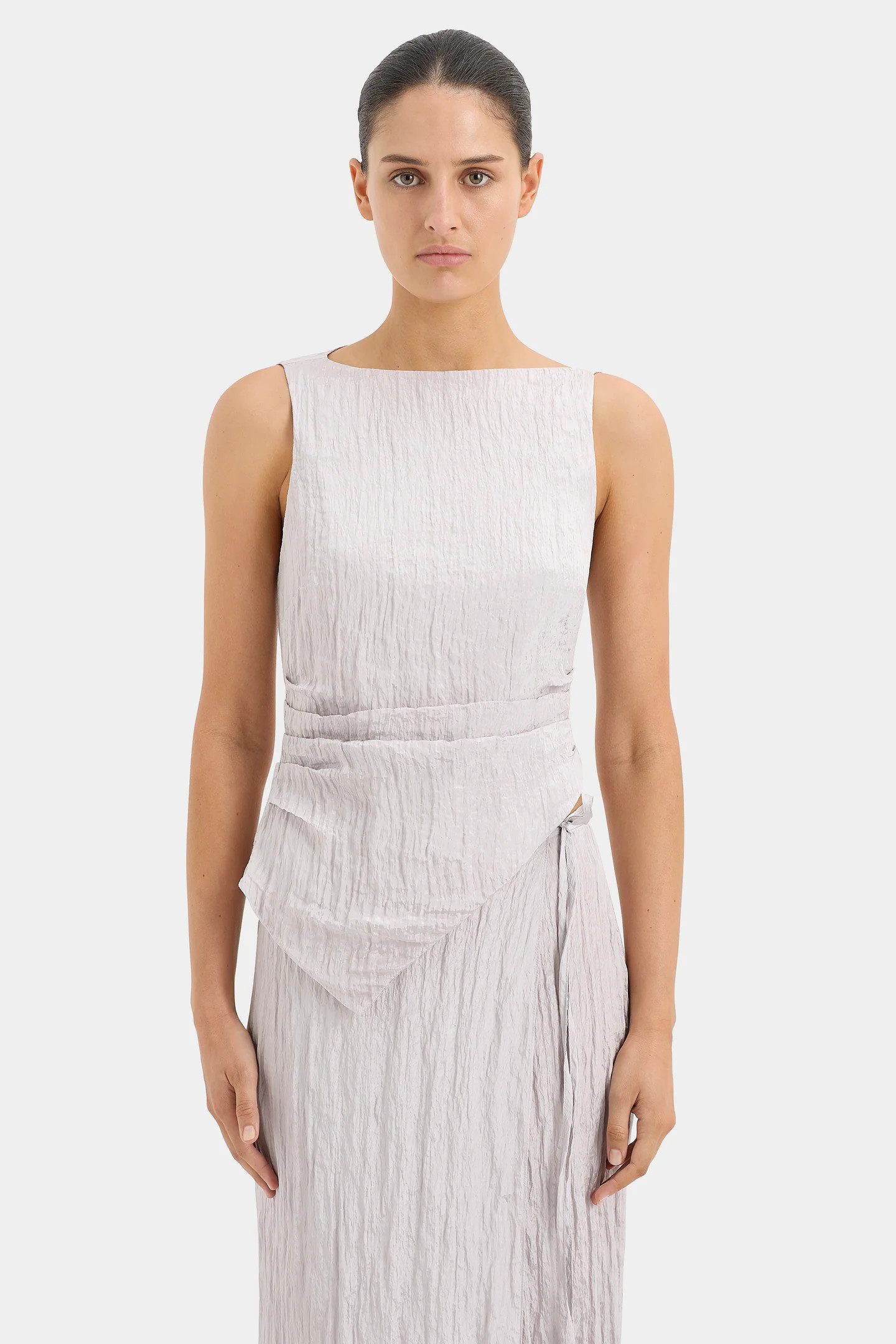 Ligera Open Back Top | Sir The Label (ANZ)