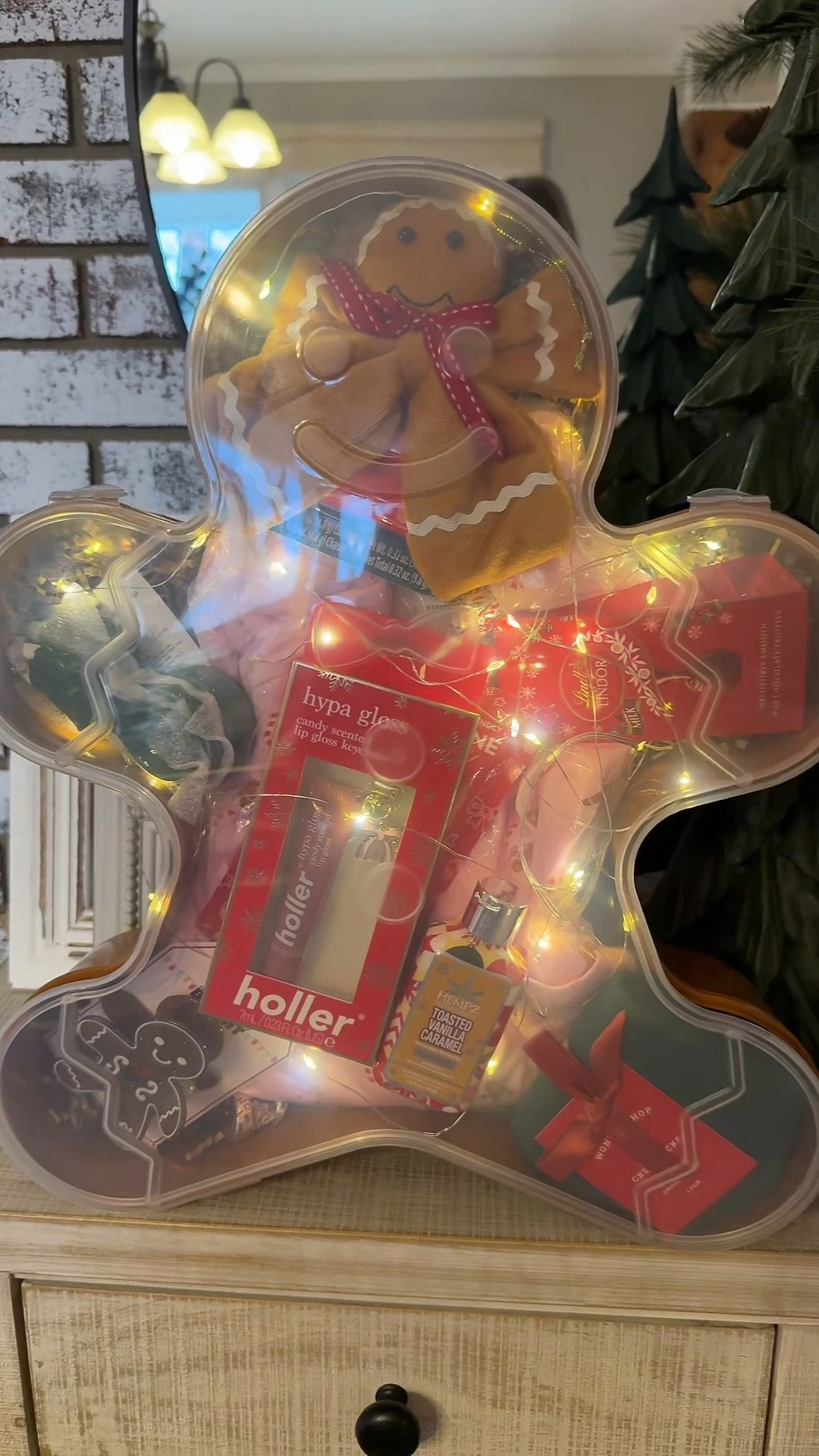 Cute Ginger Bread men gift ideas 🎄

#LTKGiftGuide #LTKHoliday #LTKSeasonal