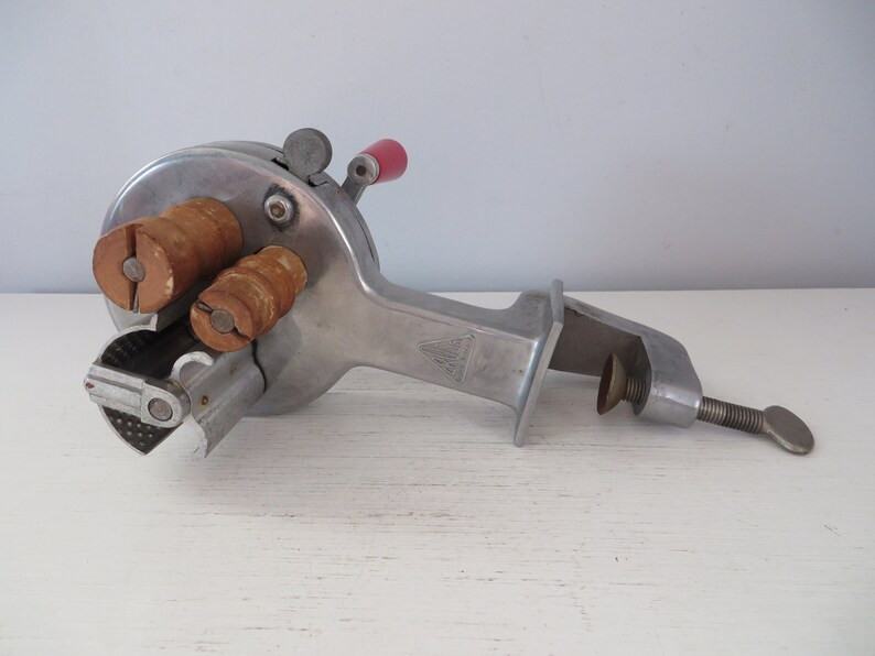 Vintage Cross De Luxe Clamp-on Cavatelli Maker - Etsy | Etsy (US)