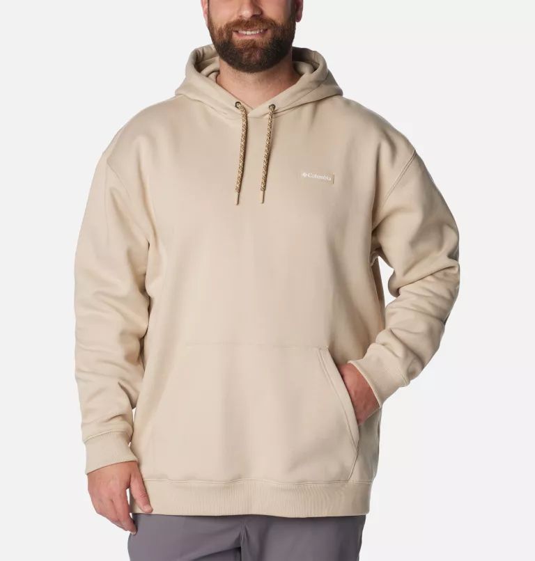 Men's Marble Canyon™ Heavyweight Fleece Hoodie - Big | Columbia Sportswear