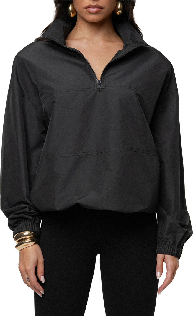 JLUXLABEL Oversized Funnel Jacket | Nordstrom | Nordstrom