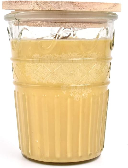 Swan Creek Candle Company 12 Oz. Timeless Jar Collection, Warm Cinnamon Buns | Amazon (US)