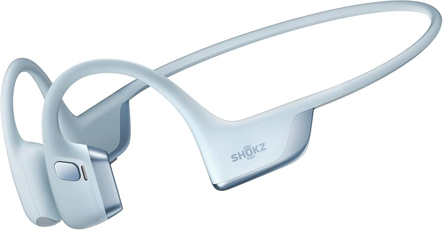SHOKZ New OpenRun Pro 2-Bone Conduction Headphones,Open-Ear Bluetooth Wireless Sport Earphones fo... | Amazon (US)