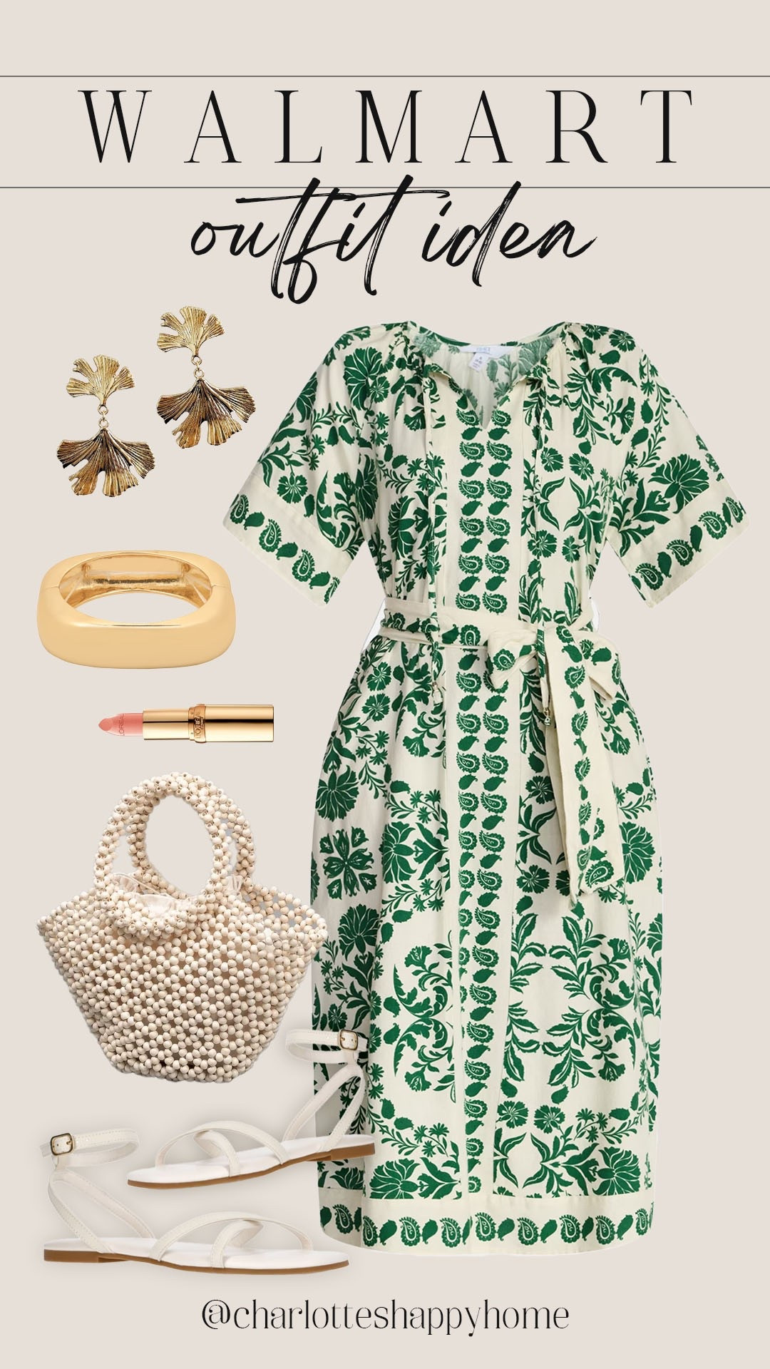 Love this summer dress! Can’t believe it’s from Walmart!

#walmartfinds

Walmart finds. Walmart fashion. Walmart new arrivals. Walmart summer style. Walmart summer dress. Walmart beaded handbag. Walmart summer strappy sandals.

#LTKootd #LTKSeasonal #LTKgrwm