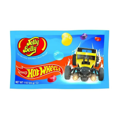 Jelly Belly Easter Candy Hot Wheels Bag - 1oz | Target