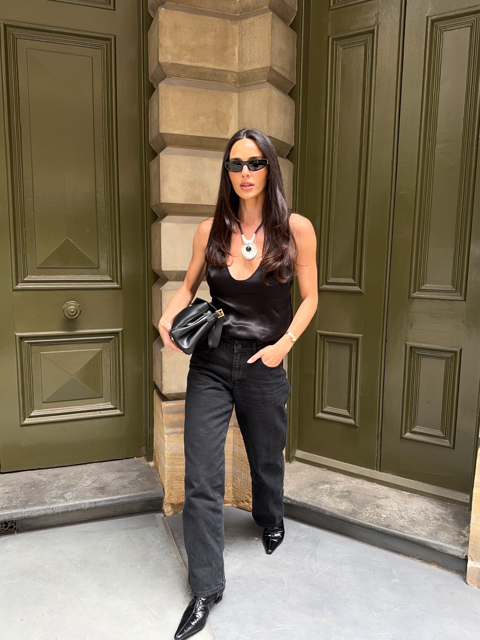 All black outfit today, have been wearing these boots so often- so comfortable x

#LTKshoes #LTKaustralia