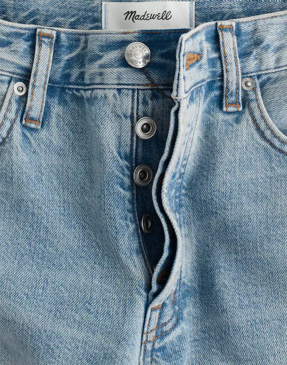 The Barrel-Leg Jean | Madewell