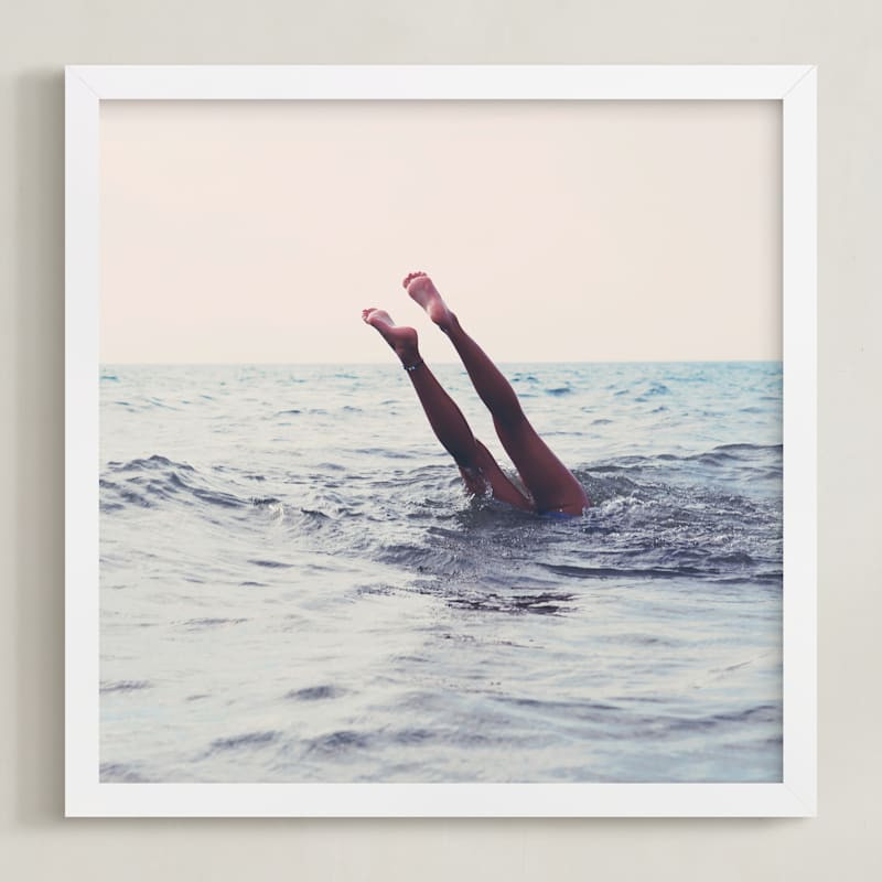 Summer Handstand | Minted