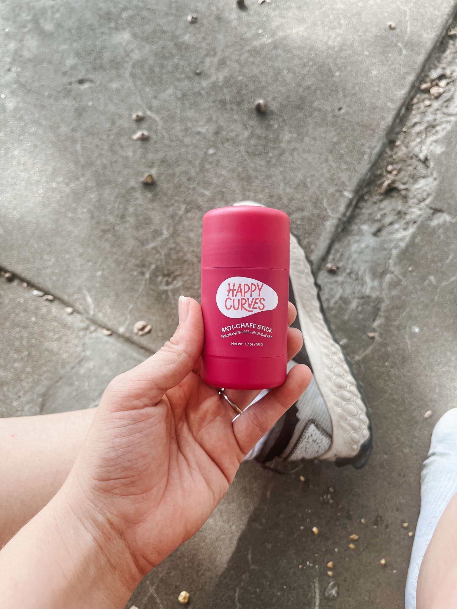 Walking season is officially here and this anti-chafe stick is a game changer for my afternoon/evening walks with my boys! 

If you are a midsize mom who has to deal with thigh rubbing, I would recommend this! 

#dailywalks #getyourmovementin

#LTKMidsize #LTKSeasonal #LTKActive