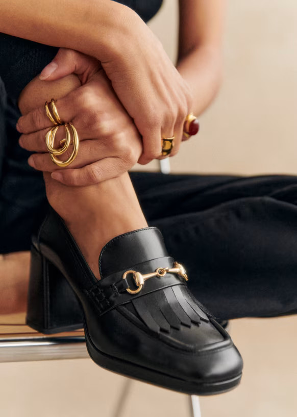 Julianne Loafers | Sezane Paris - US