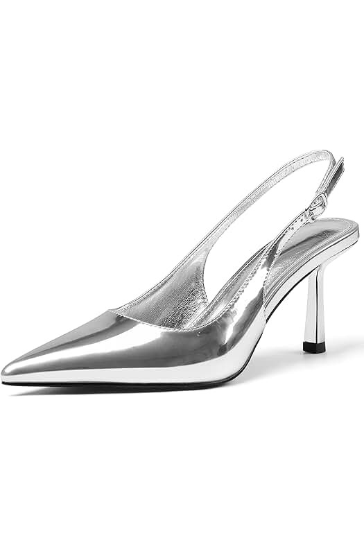 Sexy Slingback Pumps | Amazon (US)
