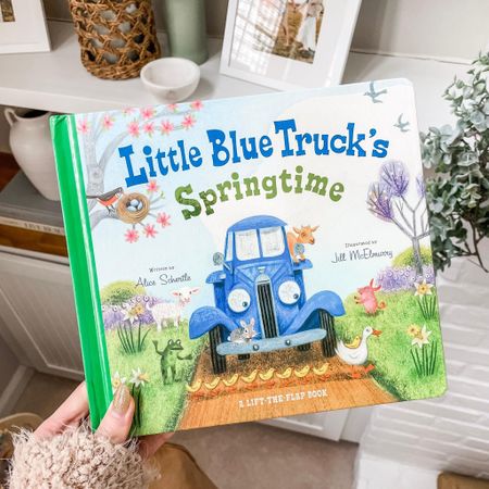 You girls already know this is one of Flora’s favorite books! We’ve read it so many times 😂 So cute and perfect for spring! On sale right now! 

Amazon finds, amazon books, toddler books, books for toddlers, book ideas, kids books

#LTKkids #LTKstyletip #LTKbaby