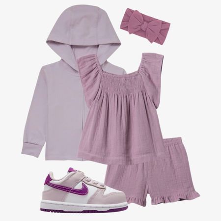 Outfit Inspo for your little ones 💜

Baby girl outfits, toddler girl outfits, baby clothes, toddler girl style, summer baby clothes, summer outfit Inspo, outfit Inspo, baby ootd, toddler ootd, outfit ideas, summer vibes, summer trends, summer 2024, ootd inspo, baby sneakers, baby Nikes 

#LTKBaby #LTKFamily #LTKKids