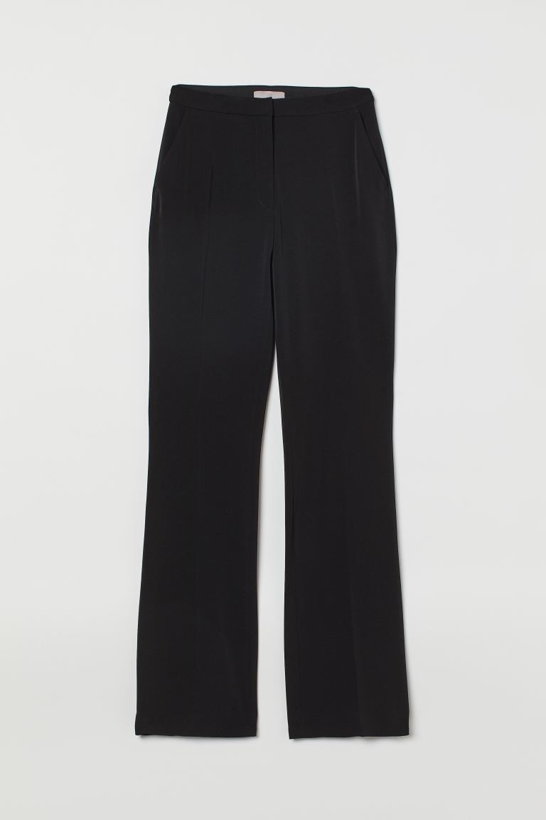 Creased Pants | H&M (US + CA)