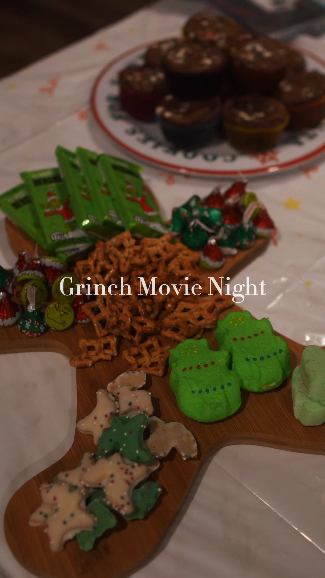 Grinch movie night with the kiddos! 🍿🎥💚

#LTKU #LTKHoliday #LTKSeasonal