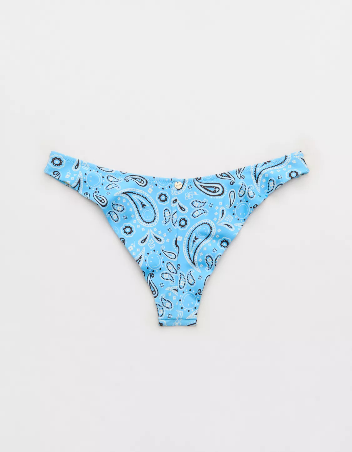 Aerie | Smiley® Happy Cheeks Bikini Bottom | Aerie