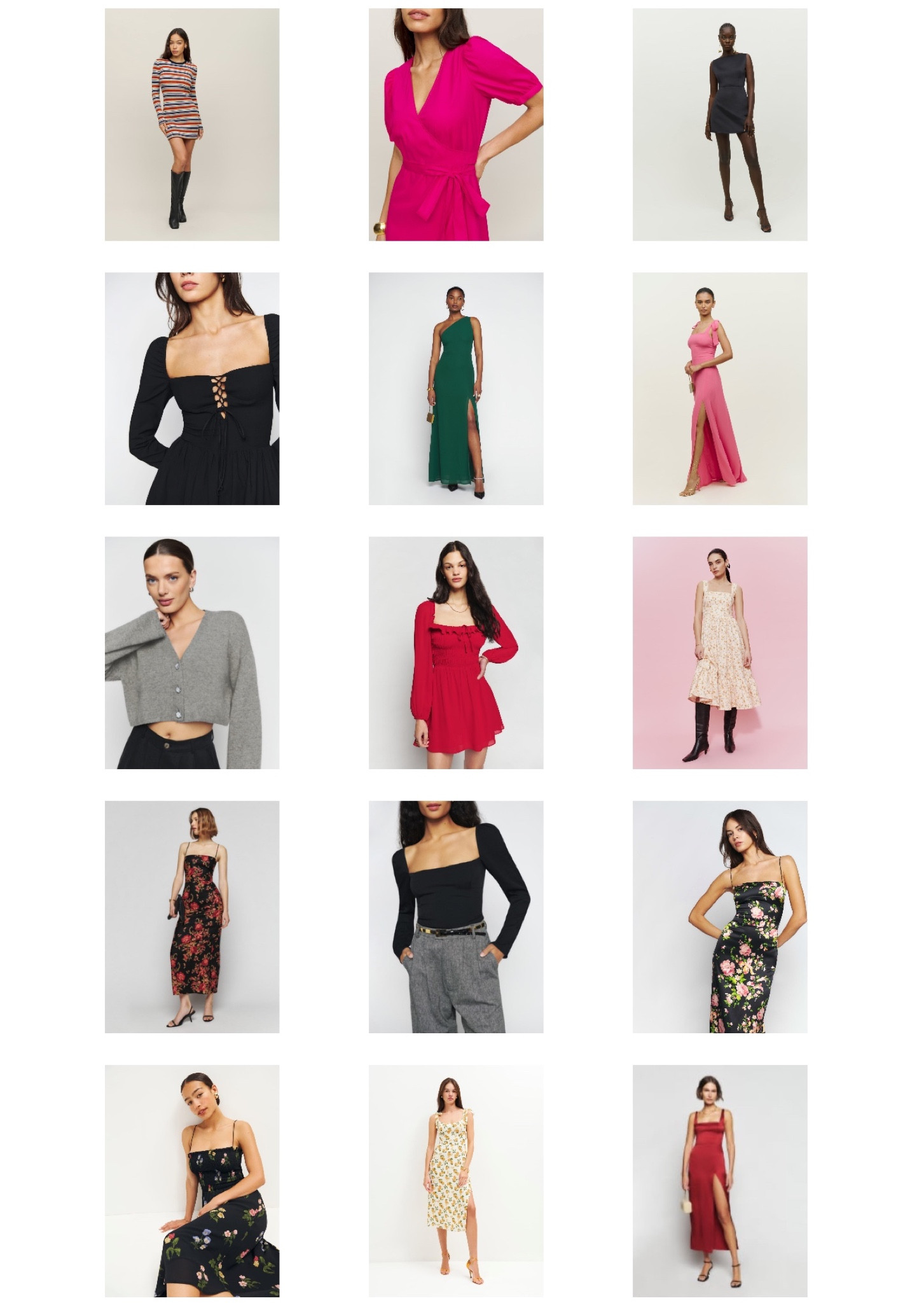 50% off at Reformation!

#LTKunder100 #LTKsalealert #LTKSale