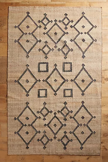 Platte Rug | Anthropologie (US)