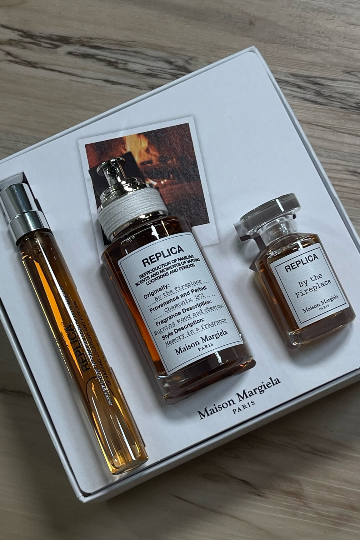 Obsessed with this scent!! I get compliments every time I wear it #bythefireplace #perfume

#LTKGiftGuide #LTKbeauty #LTKstyletip