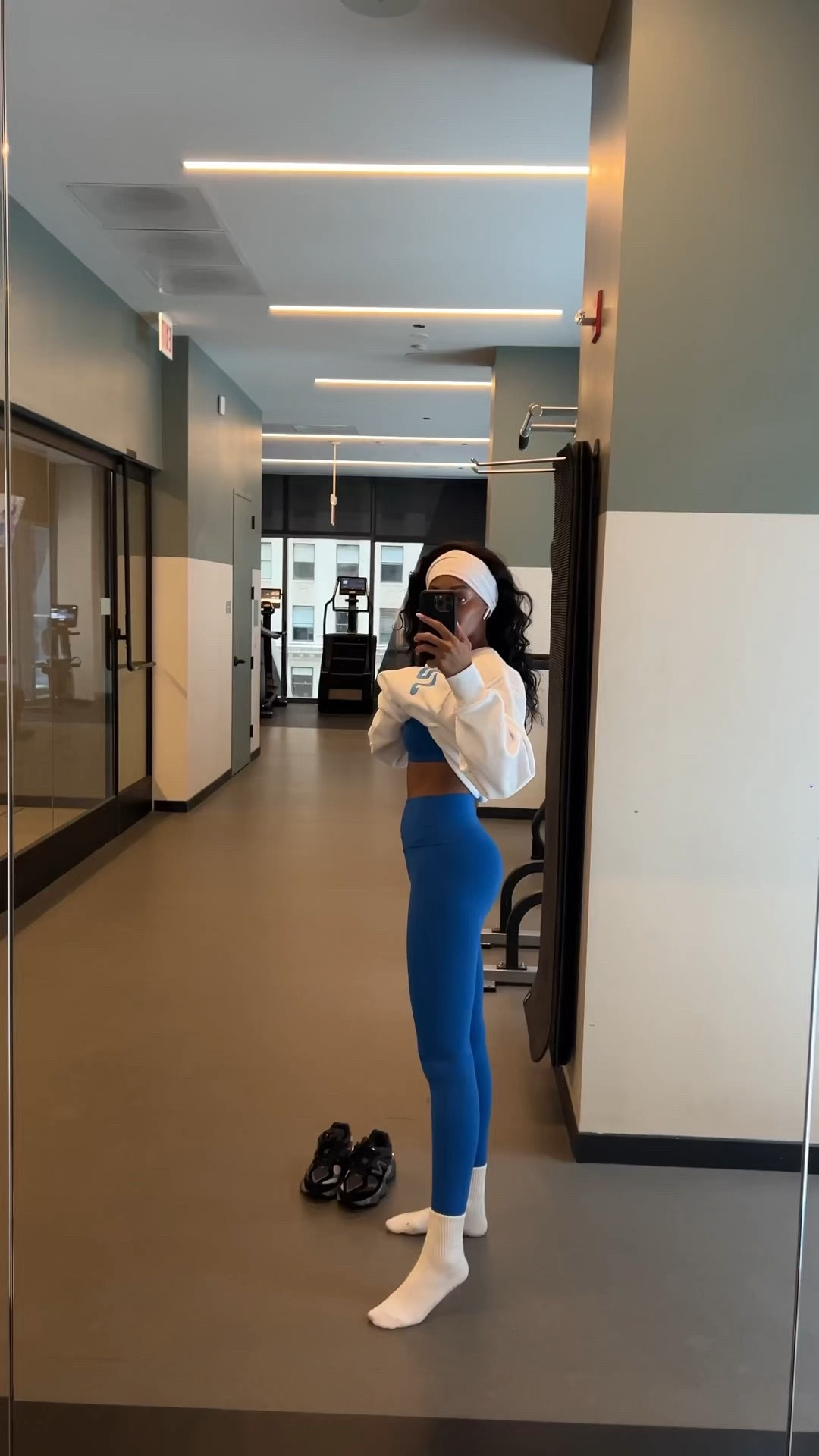 Cute sets for Pilates | The shoes are also super comfy | Amazon finds | Revolve 

#LTKActive #LTKWatchNow #LTKStyleTip