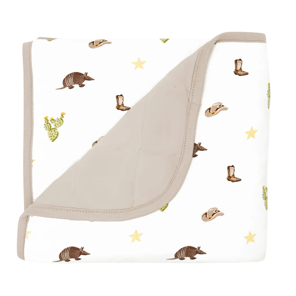 Baby Blanket in Western | Kyte Baby