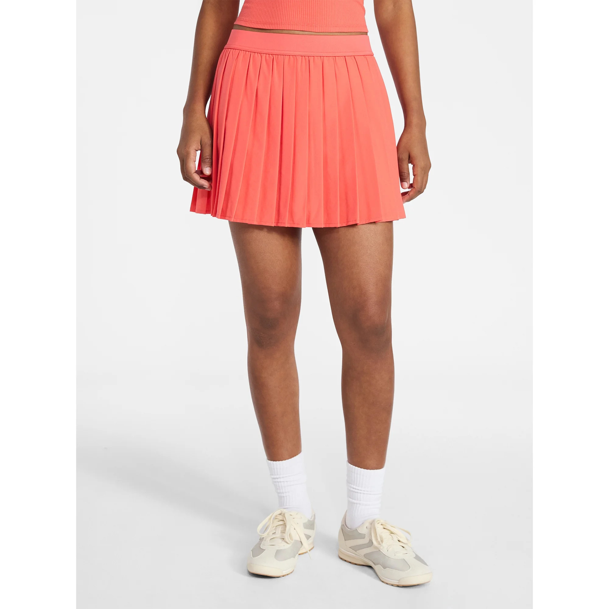 No Boundaries Tennis Skort, Women's XXS-XXL | Walmart (US)