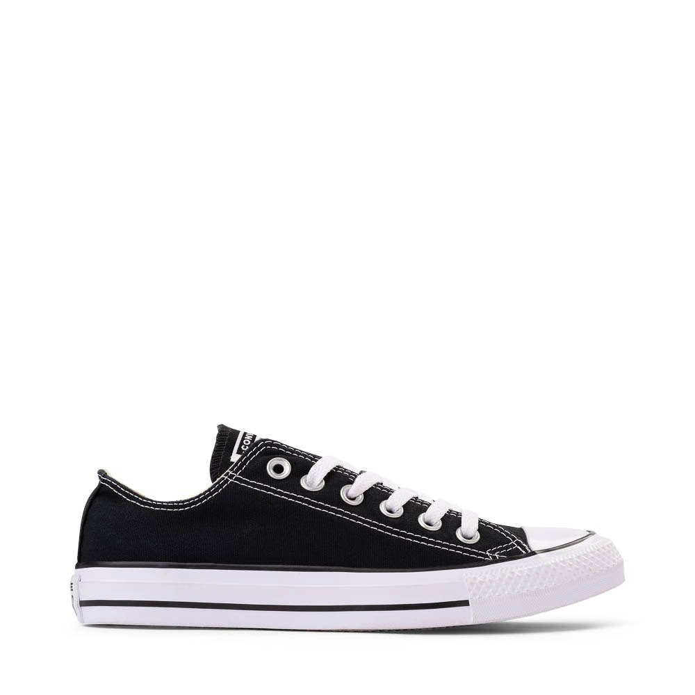 Converse Chuck Taylor All Star Lo Sneaker - Black | Journeys