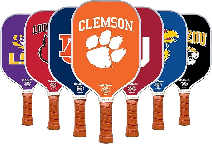 Officially Licensed Collegiate Pickleball Paddle - USA Pickleball Association Approved Racket - L... | Amazon (US)
