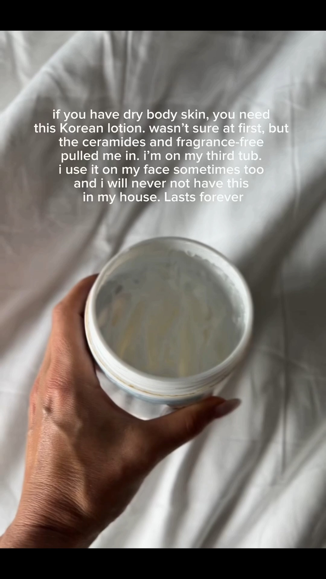 I love that this lotion is packed with ceramides. It is so healing. I take it every time I travel, but I also use it at home as well. Some nights I use it on my face. ￼

#LTKOver40 #LTKBeauty #LTKTravel