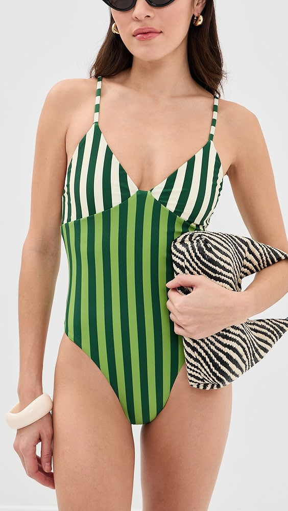Behati One Piece | Shopbop