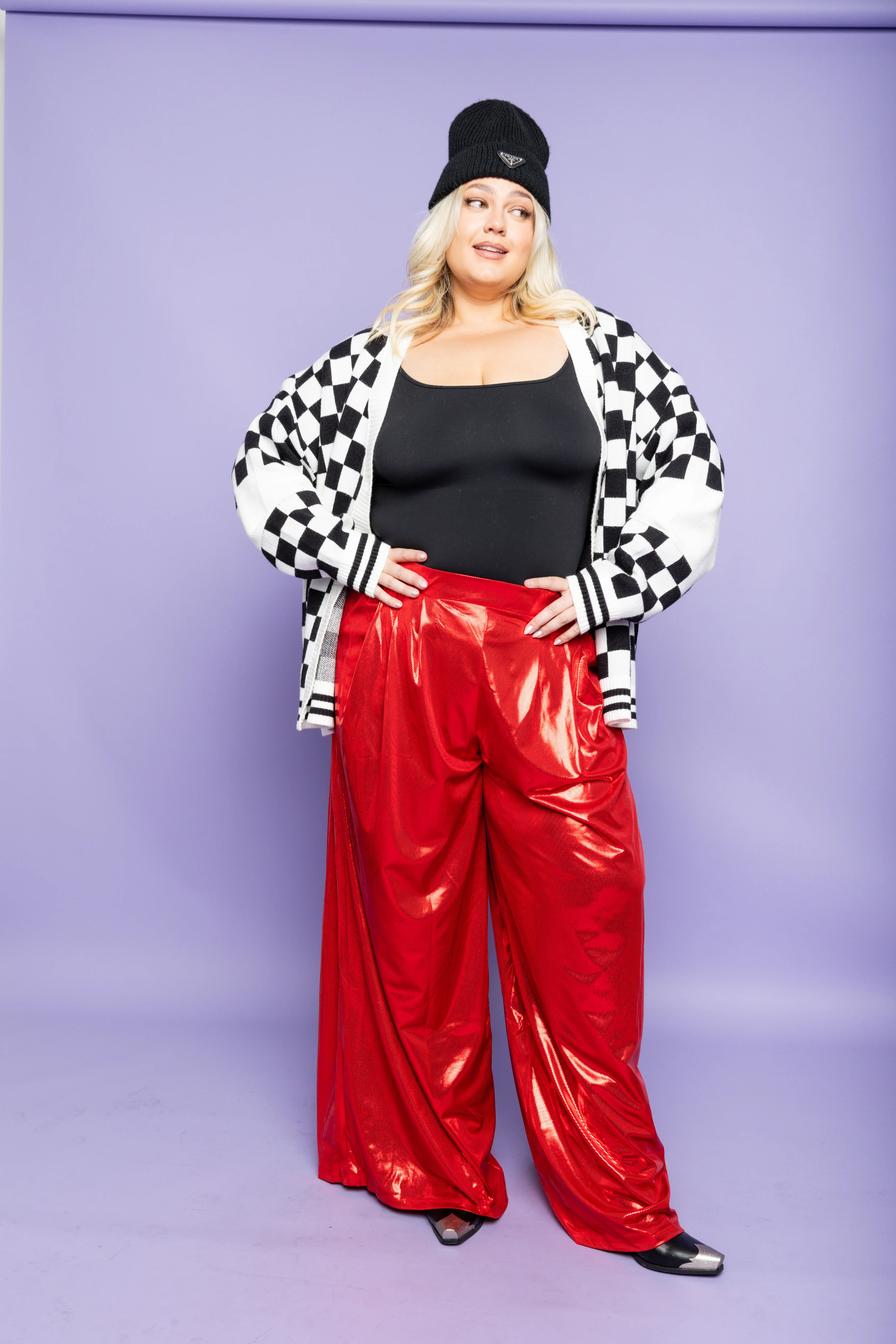 Living in The Moment Pants- Crimson | WKNDchasers