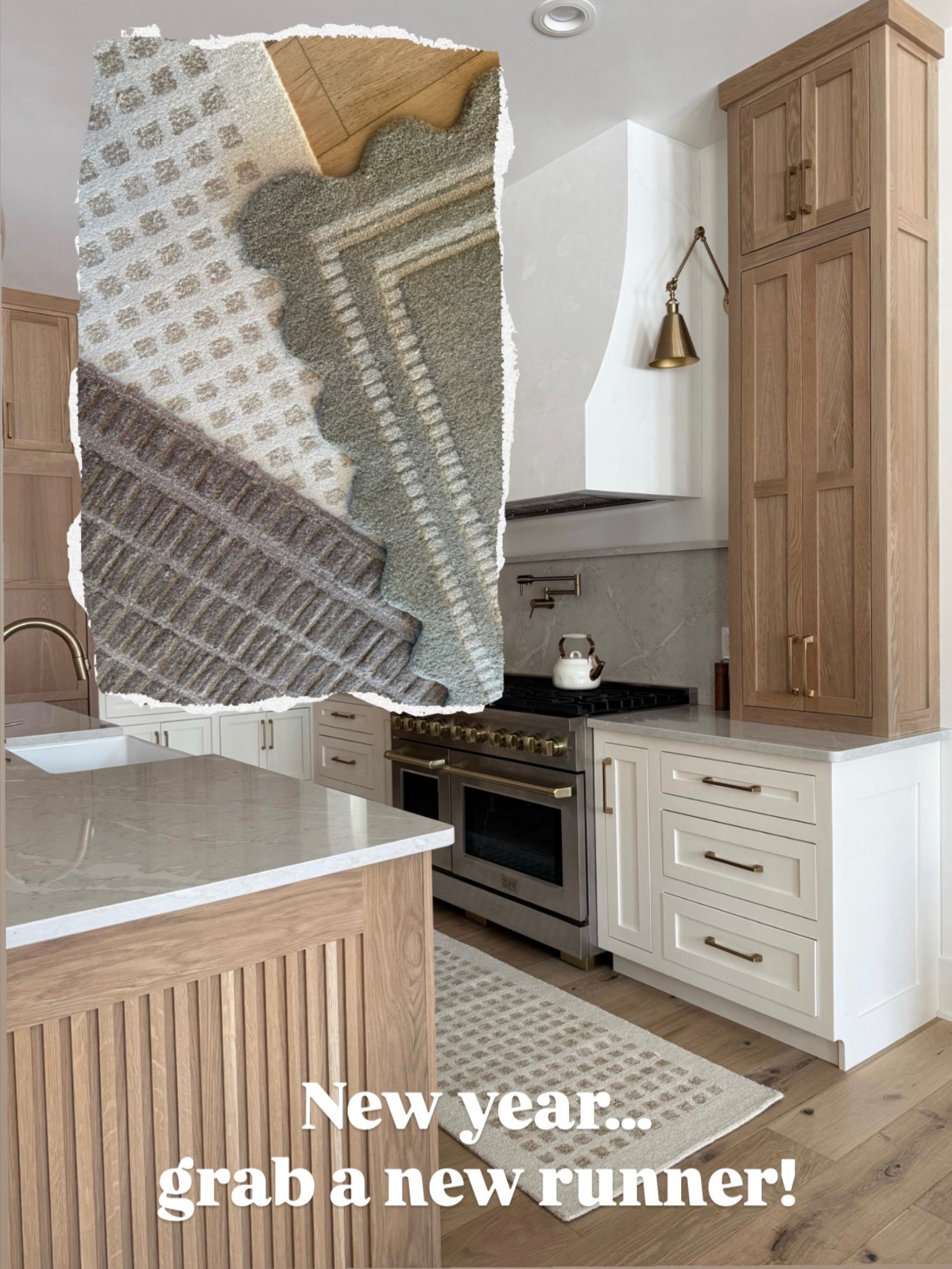 It’s a new year. Transform your space with a new runner!! Linking these best sellers for you! @wayfair #wayfair #wayfairpartner #ad  

#LTKHome