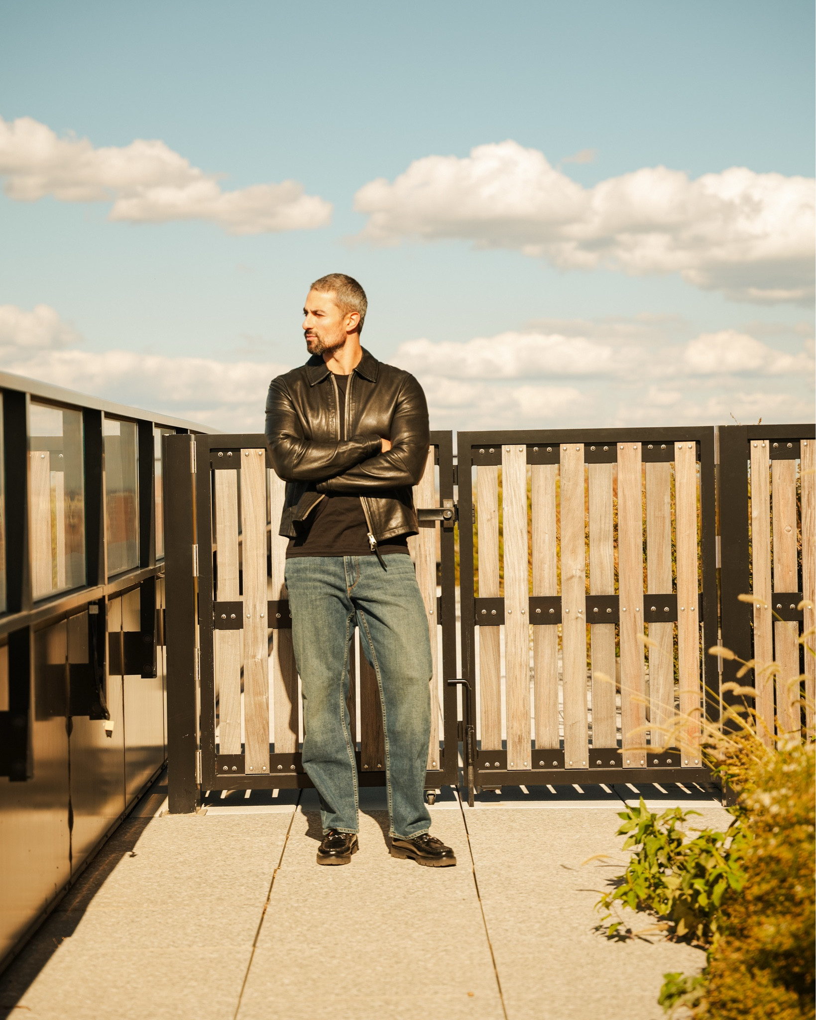 Straight Fit Jeans - A classic, timeless look that’s extremely versatile 

#LTKStyleTip #LTKMens