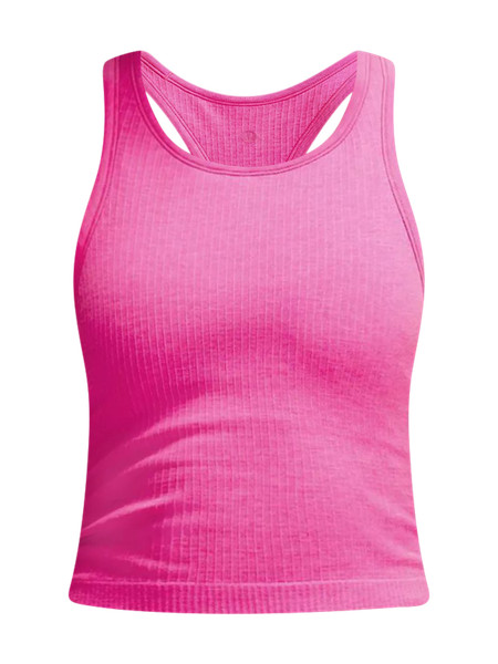 Ebb to Street Cropped Racerback Tank Top | Lululemon (US)