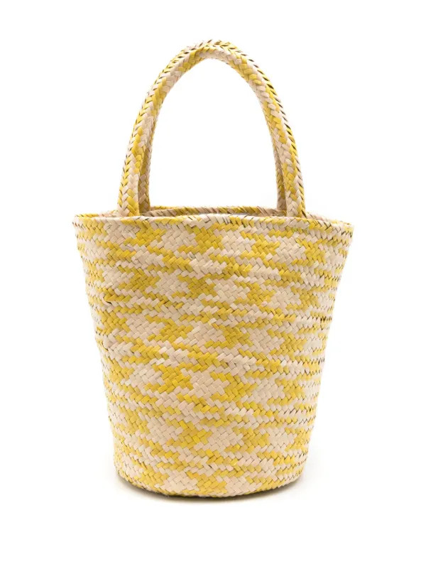 Lola interwoven bag | Farfetch (CN)