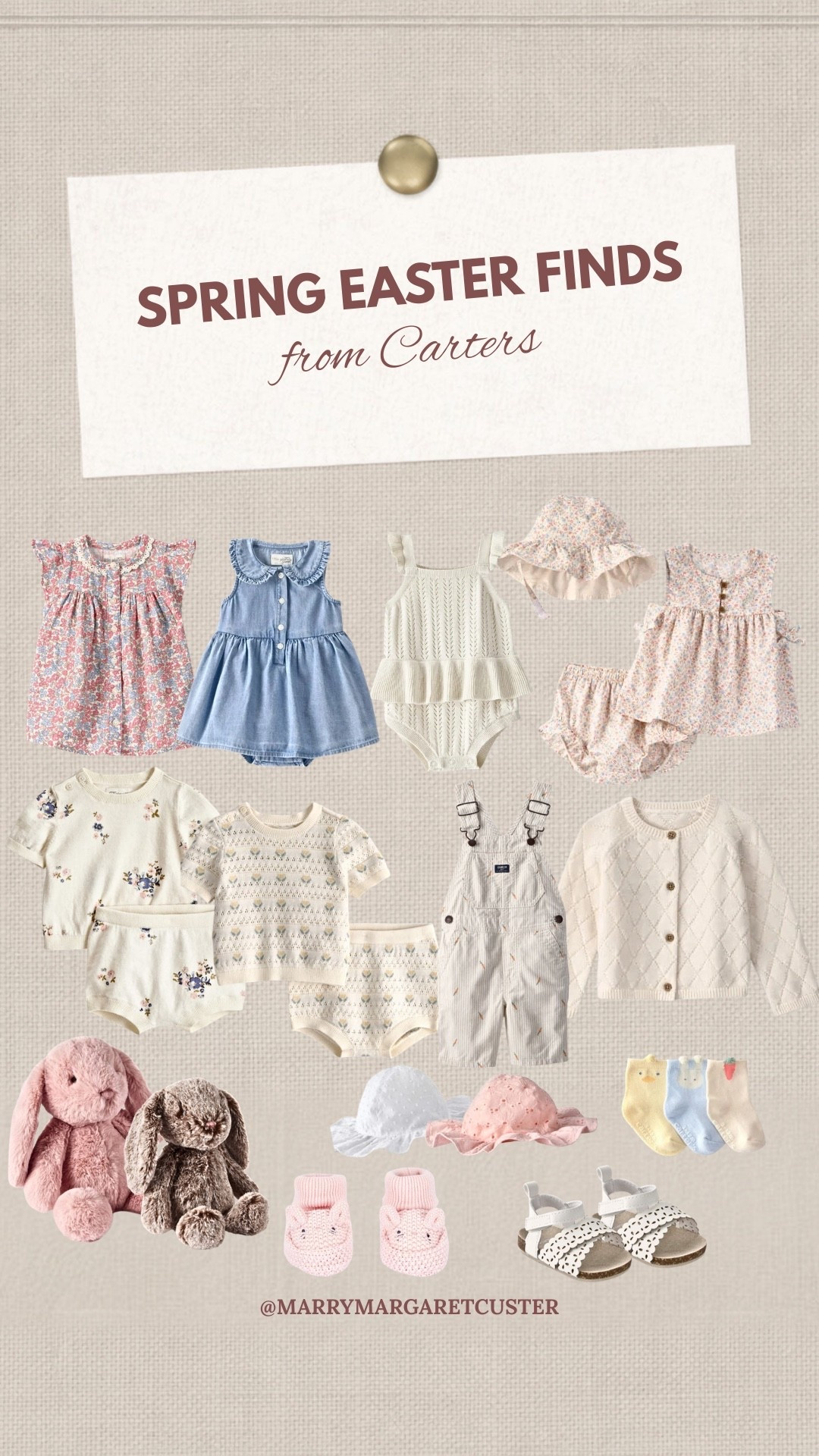so many cute spring baby finds for Easter and warmer weather!!🌷 loving all the pastel colors and beachy outfits for baby girl:) 

#LTKSpringSale #LTKBaby #LTKmomlife