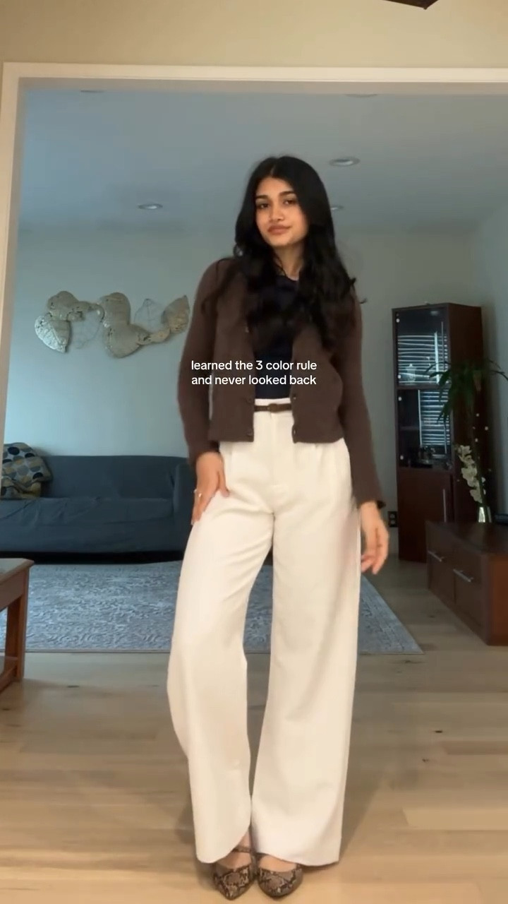 slowly building a corporate capsule closet

#modestfashion #petitefashion #corporateootd #corporateoutfits #ootd #desi