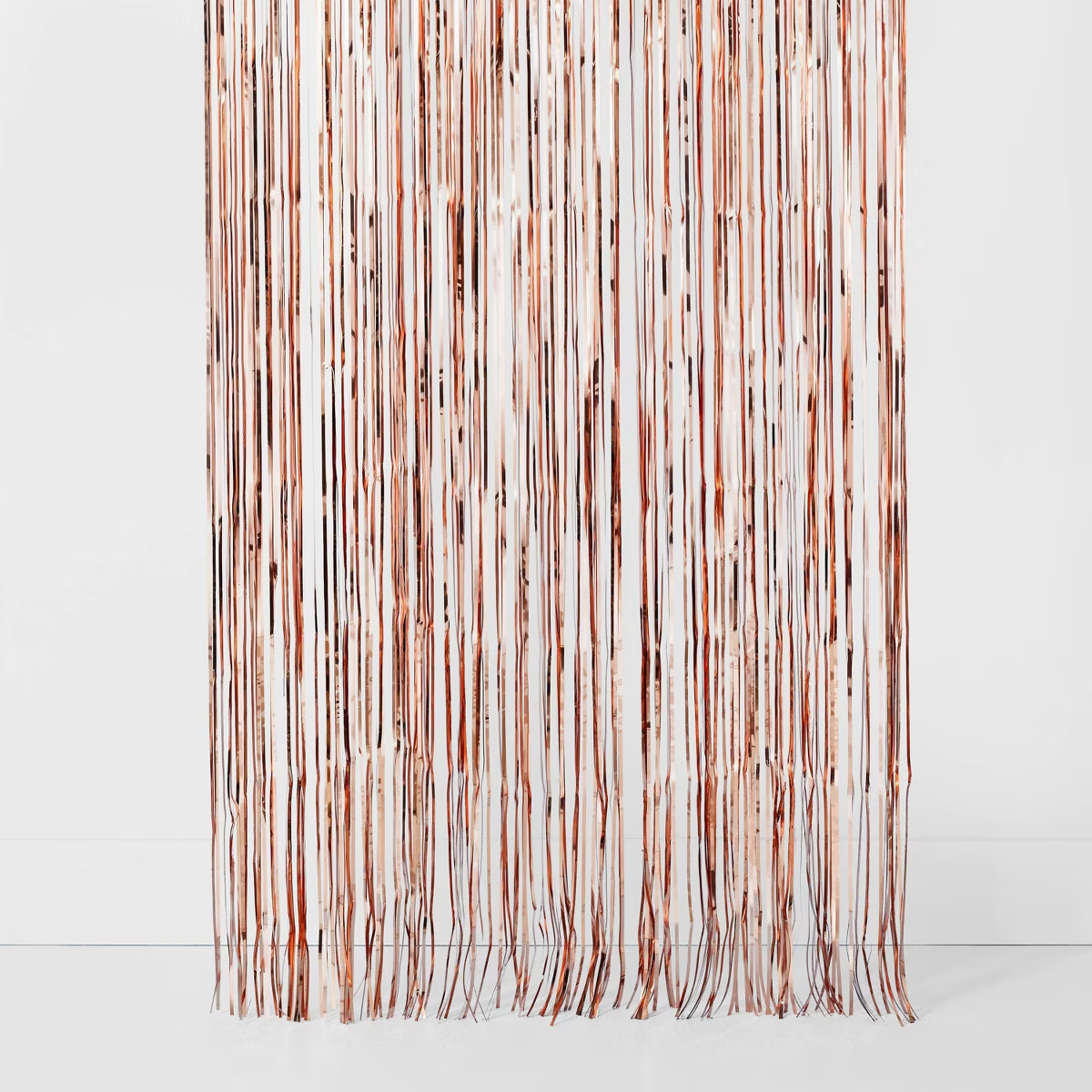 Fringe Backdrop Rose Gold - Spritz™ | Target