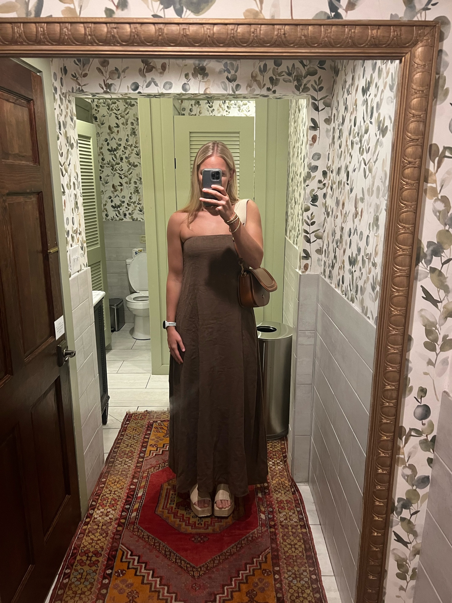 Cutest dress for fall 