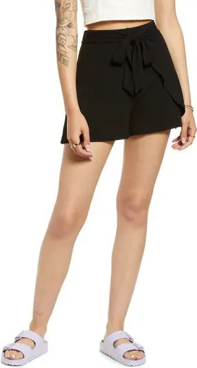 BP. Tie Waist Shorts | Nordstromrack | Nordstrom Rack