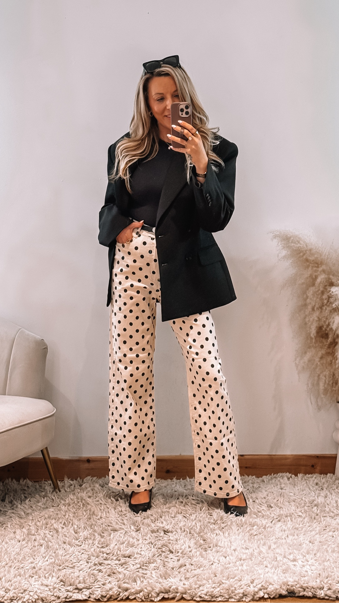 Keep or return? 👀
I tried on a few pieces from New Look and I’ve already made my decisions…

But did I make the right choices? 🤔

Let me know if you agree in the comments 👇🏼


#LTKunboxing #LTKuk #LTKspring