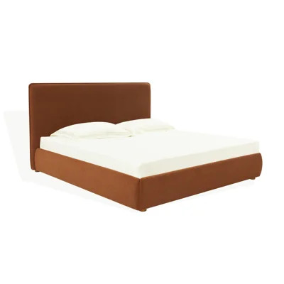 Callahan Upholstered Bed | Wayfair North America