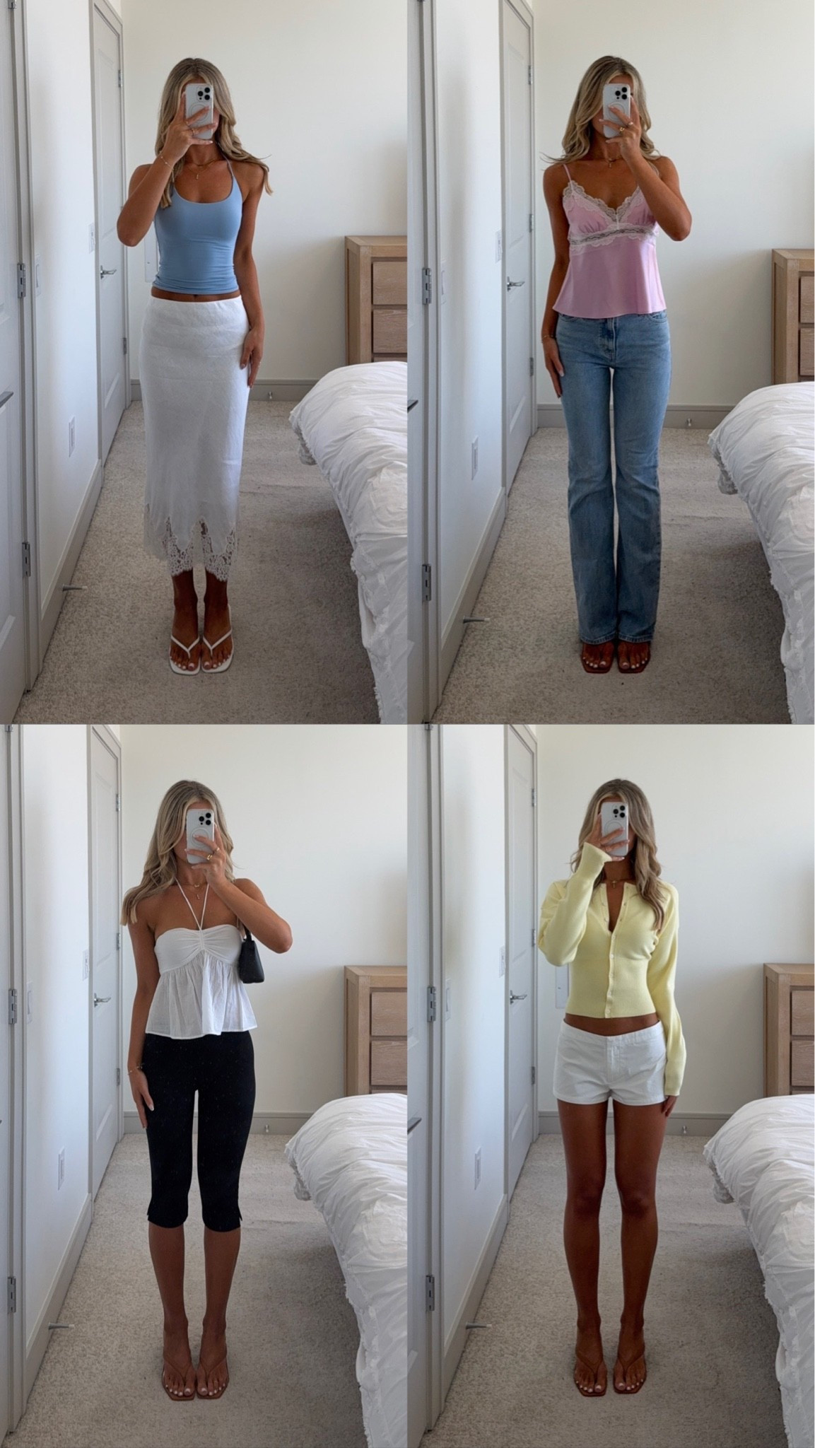 @Aritzia summer new arrivals 🌸 #aritziapartner