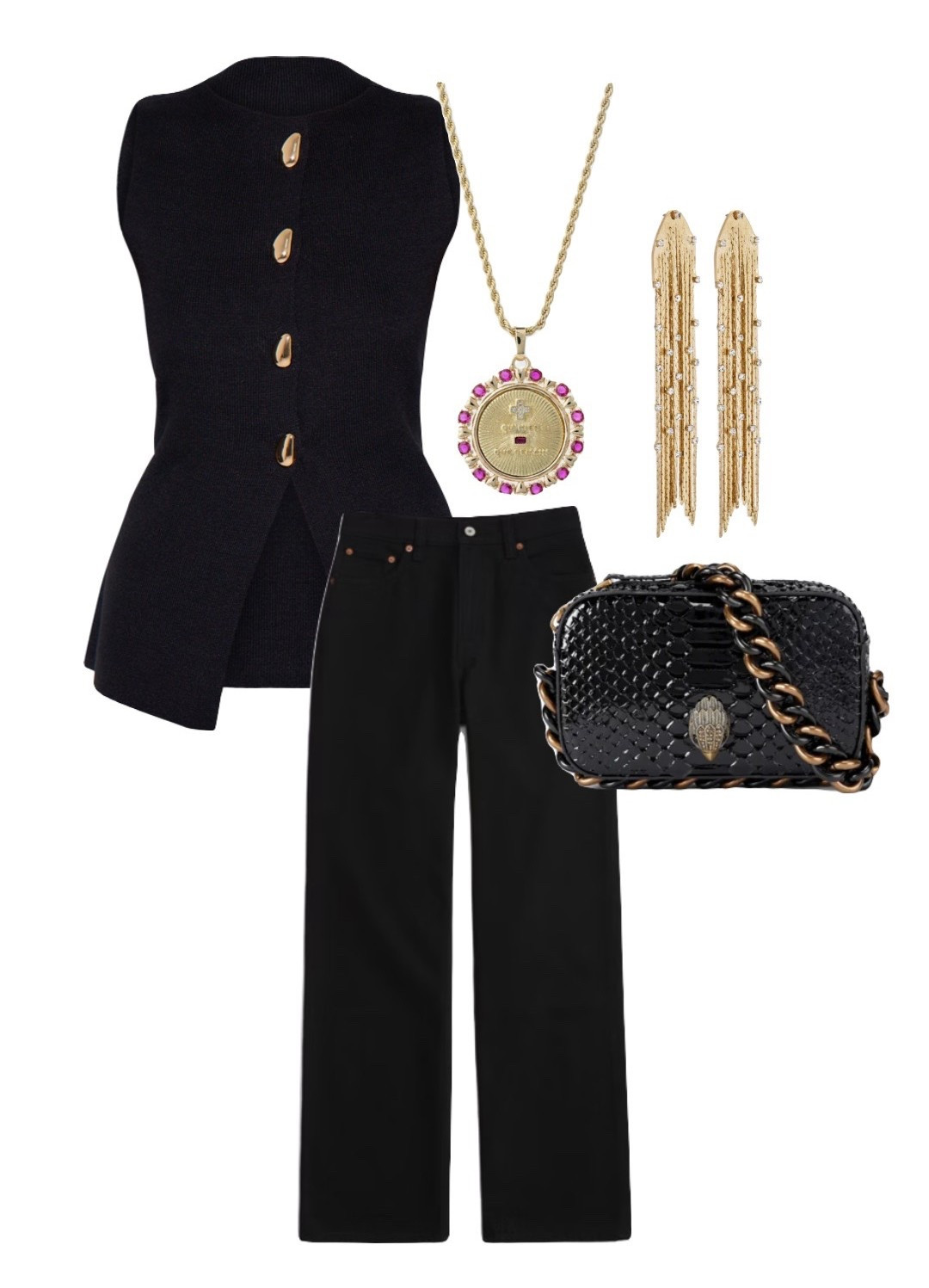 Mardi Gras OOTD 

#LTKgrwm #LTKSeasonal #LTKU