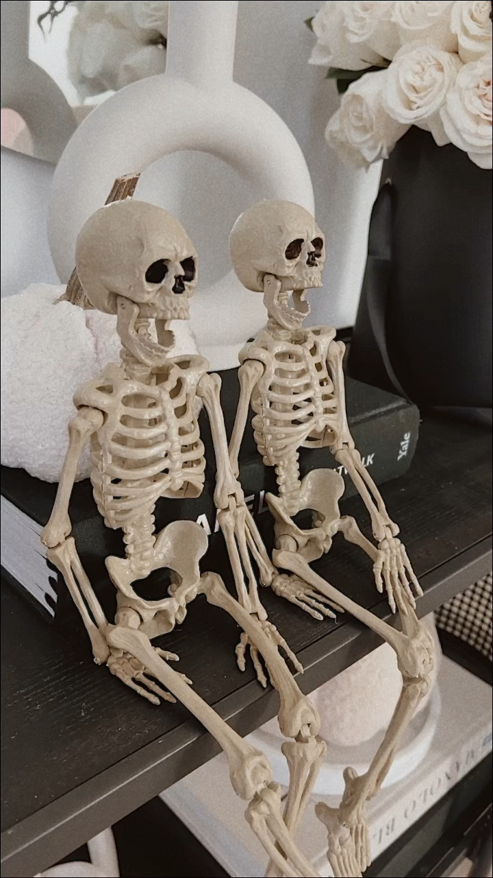 Stanley and Kevin bringing out the Halloween cheer 💀💀
Amazon finds

#LTKSeasonal #LTKhome #LTKHalloween