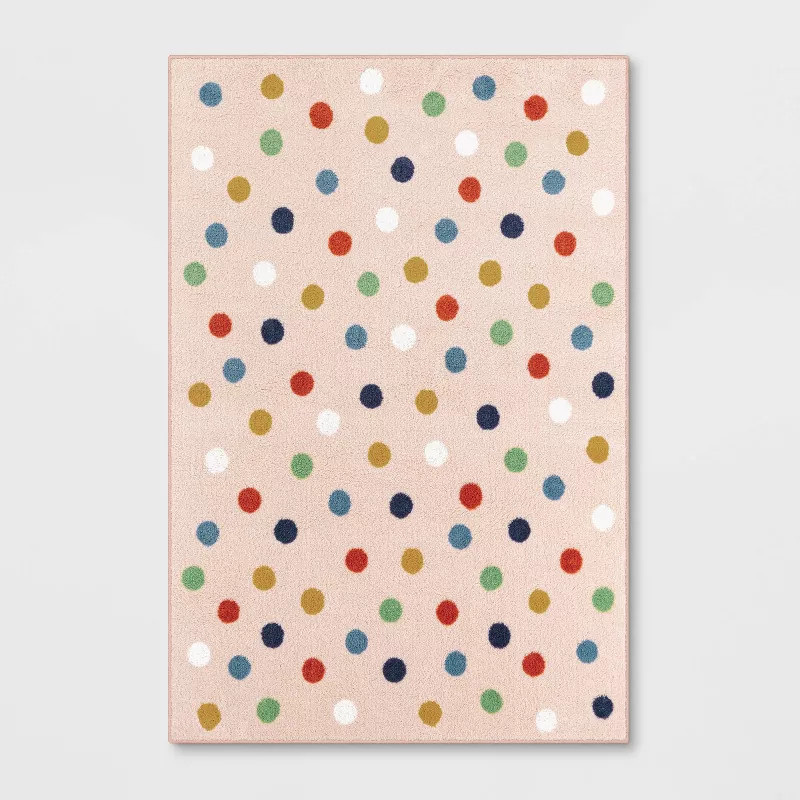 Multi Dot Rug - Pillowfort™ | Target