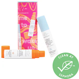 Time to Wake Up™  Vitamin C + Hydration Serum Duo - Drunk Elephant | Sephora | Sephora (US)