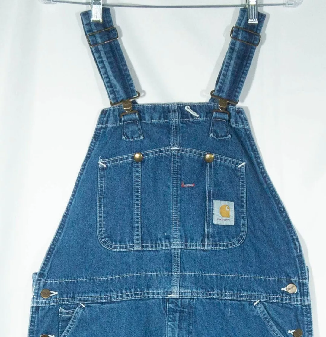 Carhartt Bib Overalls curated on LTK