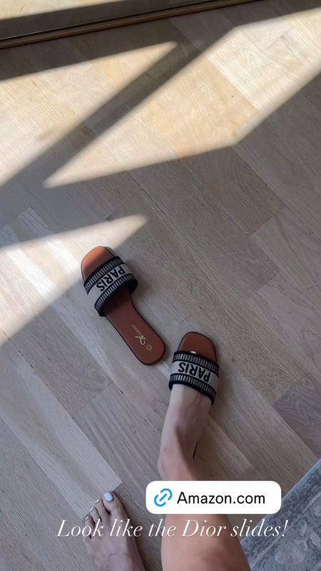 Sandals from Amazon. Size 8.5

#LTKShoeCrush #LTKFindsUnder50 #LTKSaleAlert