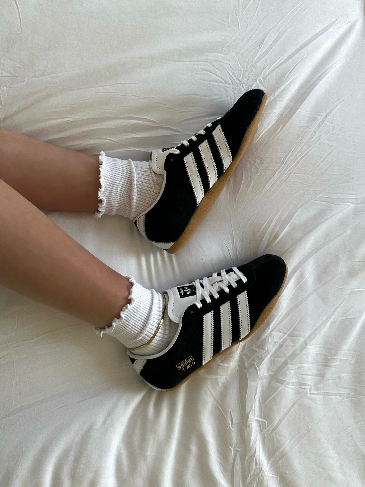 new sneakers 🖤

#LTKSeasonal #LTKShoeCrush #LTKStyleTip